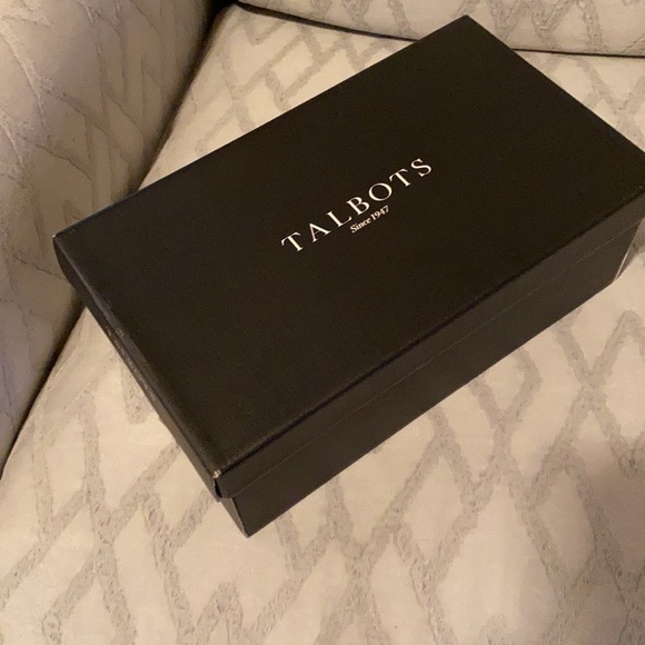 Talbots suede Parisian clay heels - Picture 7 of 7